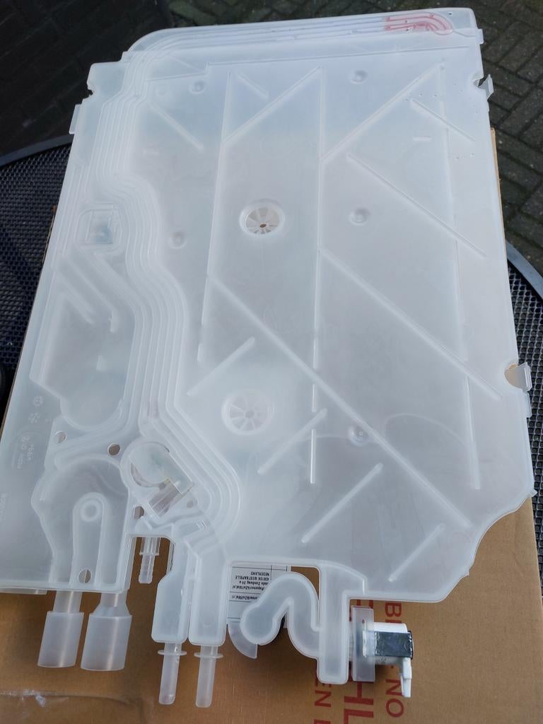 Nieuw Bosch Siemens warmtewisselaar 00687133, Ophalen of Verzenden, Nieuw