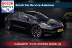 Tesla Model 3 Performance AWD 75 kWh / SPORT STUUR / PANO /, Stof, Gebruikt, 547 km, 462 pk