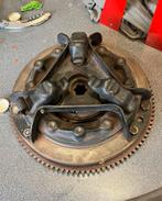 Vliegwiel kopelingsplaat massey harris pony, Ophalen of Verzenden