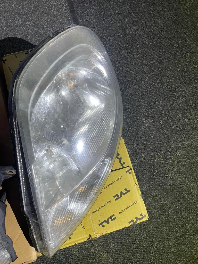 Koplampen, Auto-onderdelen, Ophalen, Opel