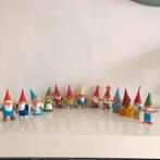 David de Kabouter poppetjes verzameling, Verzamelen, Poppetjes en Figuurtjes, Ophalen of Verzenden, Zo goed als nieuw
