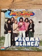George Baker Selection - Paloma Blanca LP, Ophalen of Verzenden, 1960 tot 1980, Gebruikt, 12 inch