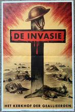 Affiche, Verzenden, Nieuw, Deurposter of groter, Overige onderwerpen