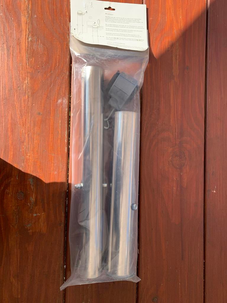 Bodenhülse voor grote parasols, Ophalen of Verzenden, Nieuw, Overige typen