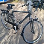 Koga herenfiets, Ophalen, 28 inch, Vering, Zo goed als nieuw