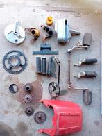 Restpartijtje onderdelen, Ophalen, Gebruikt