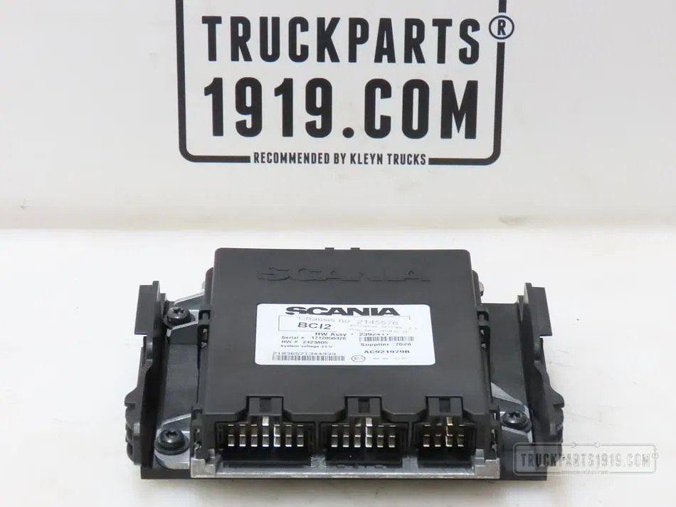 Scania 2472283 regeleenheid, Ophalen, Gebruikt, Scania