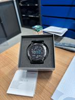 Garmin Fenix 7X Solar Smartwatch, GARMIN, Zwart, Ophalen of Verzenden, Zo goed als nieuw