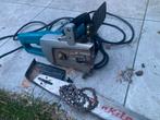 Makita Kettingzaag, Gebruikt, Kettingzaag, Ophalen of Verzenden, 30 tot 70 mm