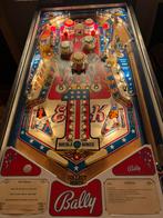 Evel Knievel flipperkast 1977, Verzamelen, Automaten | Flipperkasten, Ophalen, Gebruikt, Elektronisch, Bally