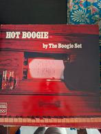 Lp The Boogie Set, Hot Boogie, Ophalen of Verzenden, 1960 tot 1980, Gebruikt, 12 inch