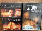 Little Buddha en La Luna 2 DVD's, Vanaf 16 jaar, Ophalen of Verzenden, Gebruikt, Drama