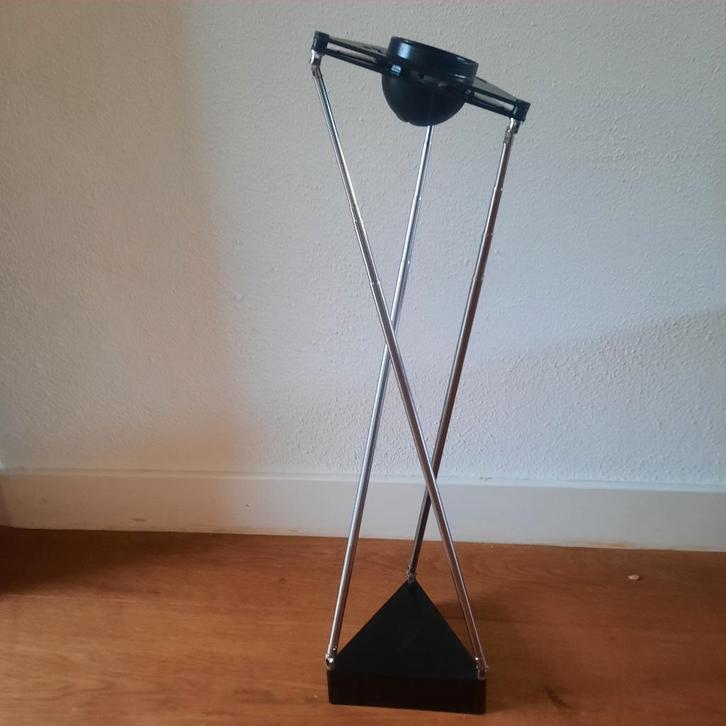 Porsche design hanglamp (Kandido), Huis en Inrichting, Lampen | Hanglampen, Gebruikt, Minder dan 50 cm, Metaal, Ophalen