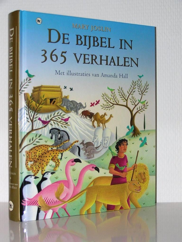 Mary Joslin - De Bijbel in 365 verhalen (splinternieuw), Ophalen of Verzenden, Nieuw, Christendom | Katholiek
