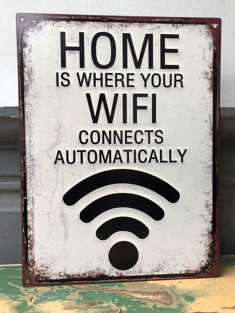 mancave cafe bar pub tekstborden wandborden borden metaal, Metaal, 25 cm, De giesel, Clayre&EEf