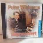 orgelcd Peter Wildeman improviseert vanuit de Martinikerk Bo, Cd's en Dvd's, Cd's | Religie en Gospel, Ophalen of Verzenden, Gebruikt