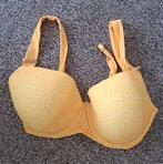 Sapph Bikini Set - Geel met print - Maat 44 / 85F, Kleding | Dames, Badmode en Zwemkleding, Ophalen of Verzenden, Nieuw, Geel