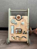 Loopwagen Little Dutch, Kinderen en Baby's, Ophalen, Zo goed als nieuw, Duw- of Trekspeelgoed