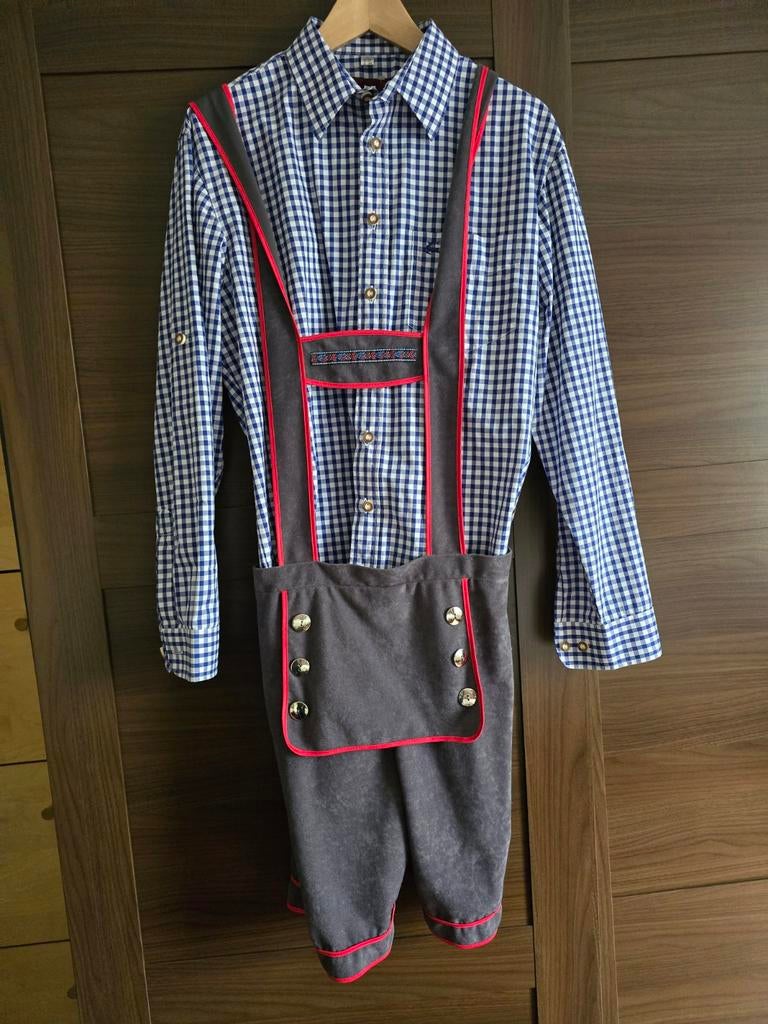 Oktoberfeest kleding, Ophalen, Zo goed als nieuw, Maat 46 (S) of kleiner