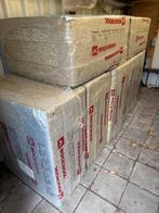 Rockwool RockFit Mono Silver 140mm Steenwol Isolatie, Ophalen, 12 cm of meer, Nieuw, Steenwol