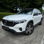 Mercedes benz eqb 350, Leder en Stof, Wit, Elektrisch, Vierwielaandrijving