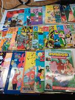 Partij van 70 diverse stripboeken - Gelezen staat, Meerdere stripboeken, Ophalen of Verzenden, Gelezen