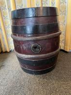 Biervat hout antiek, Ophalen, Gebruikt, Overige typen, Overige merken