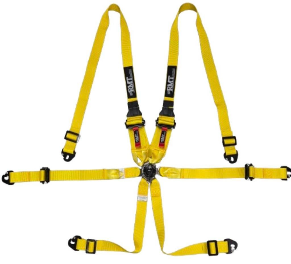 Fia Racegordels v.a. €79 (Op=Op)  Nieuw RMT Racing, Ophalen of Verzenden, Nieuw