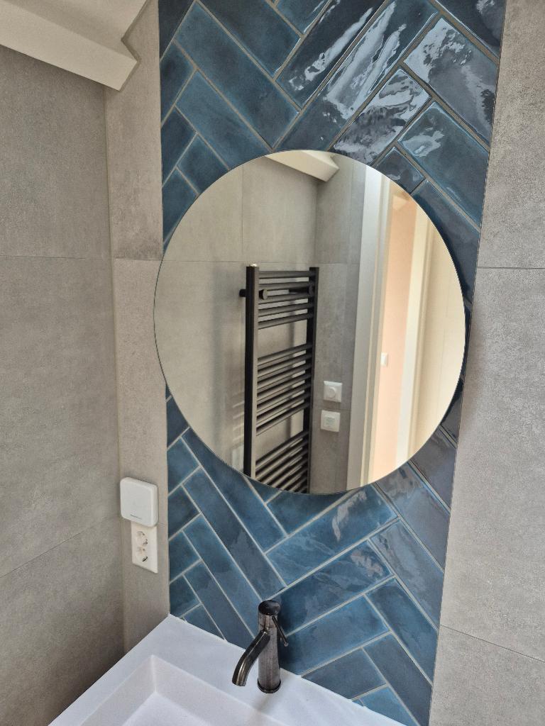 Keramische tegels - nieuw - voor badkamer keuken of toilet, Ophalen, Nieuw, Minder dan 20 cm, 20 tot 40 cm