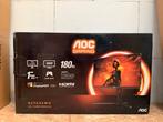 AOC Q27G3XMN 27" QHD VA Gaming Monitor 180Hz HDR1000, Computers en Software, Monitoren, Gaming, Apex Electronics, Ophalen of Verzenden