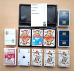 Speelkaarten (8 sets en luxe box), Verzamelen, Ophalen of Verzenden, Nieuw, Speelkaart(en)