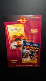 Big DVD Collection: The Last Emperor & The African Queen, Vanaf 12 jaar, Ophalen of Verzenden, Zo goed als nieuw, Boxset