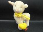 Vintage paaslammetje knuffel, Ophalen of Verzenden, Nieuw, Overige typen