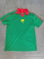 Voetbalshirt Puma Kameroen S, Ophalen of Verzenden, Zo goed als nieuw, Shirt