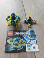 Lego ninjago 70660 spinjitzu, Lego, Ophalen of Verzenden, Zo goed als nieuw, Compleet