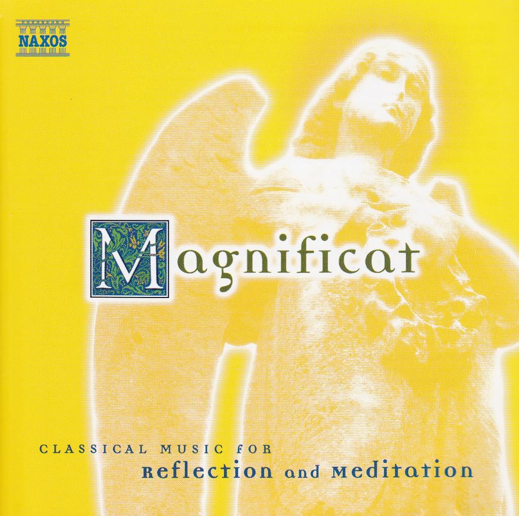 Magnificat Classical music for Reflection & Meditation, Ophalen of Verzenden, Classicisme, Zo goed als nieuw, Overige typen