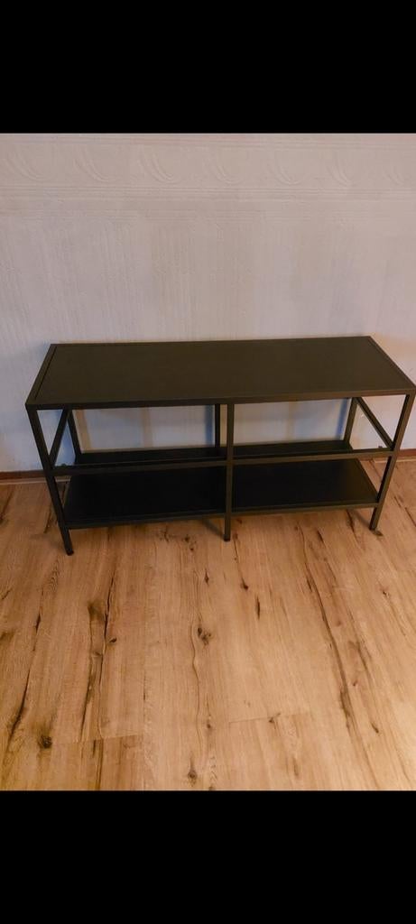 Tv tafel, Ophalen, 25 tot 50 cm, Rechthoekig