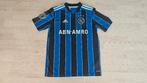 Ajax UIT Shirt! Seizoen 21/22! Mt 176/S! ABN + Only Friends!, Ophalen of Verzenden, Zo goed als nieuw, Ajax, Shirt