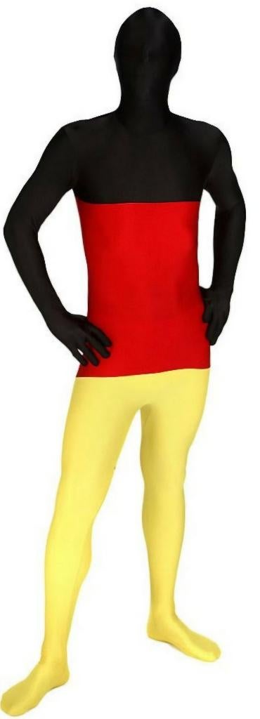 Morphsuits 2 keer de suitse vlag maat XL nieuw, Morphsuits, Ophalen of Verzenden, Overige thema's, Kleding