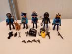 Playmobil swat team team van 5 agenten, Ophalen of Verzenden, Gebruikt