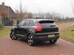 Volvo XC40 Recharge P8 AWD R-Design | SOH 92% | Panoramadak, Gebruikt, 40 min, Zwart, Origineel Nederlands
