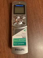 digital voice tracer, philips, Ophalen of Verzenden, Zo goed als nieuw, Audio