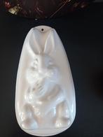 Paashaas Puddingvorm, Ophalen of Verzenden, Gebruikt