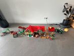 Playmobil Boerderij met diverse sets, Ophalen of Verzenden, Zo goed als nieuw, Complete set