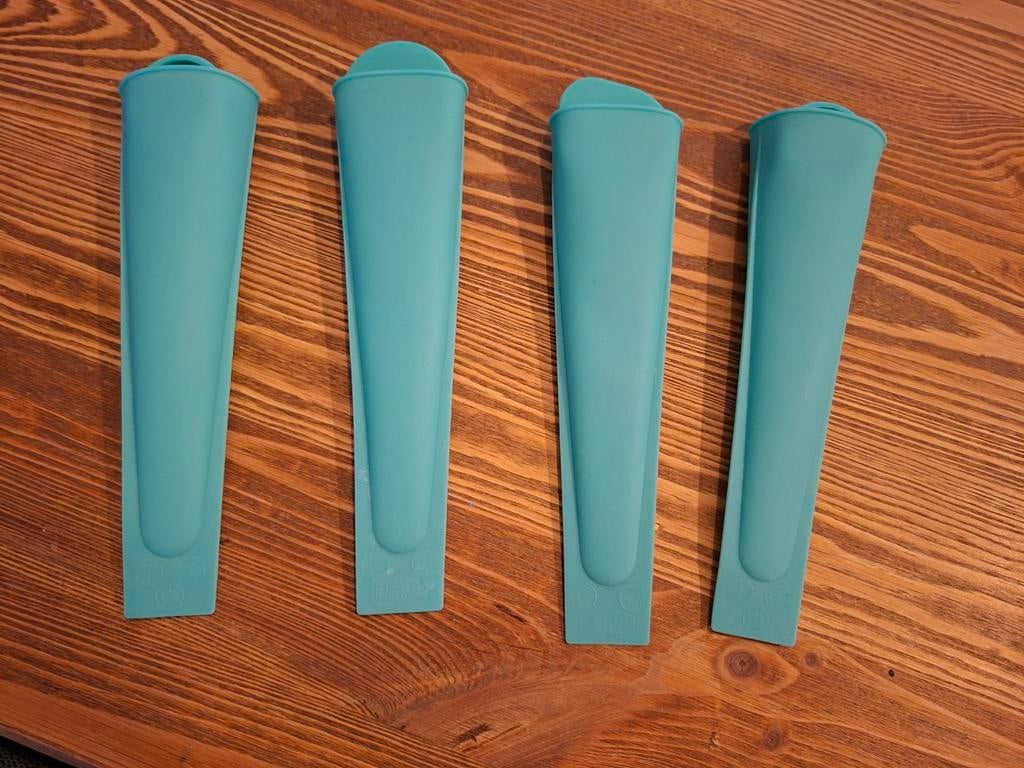 Gratis mallen om waterijsjes te maken, drinkbeker en herbrui, Ophalen, Gebruikt