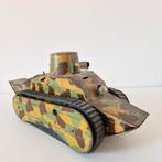 Jouets franse  Antieke blikken tankwagen kanon werkt, Antiek en Kunst, Antiek | Speelgoed, Ophalen of Verzenden