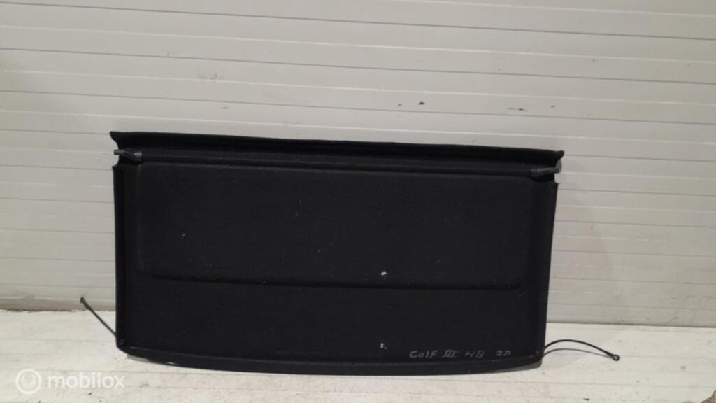 Hoedenplank Volkswagen Golf 3, Gebruikt, Ophalen of Verzenden