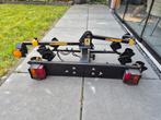 Stevige Hawk trekhaak fietsendrager voor 2 fietsen, Ophalen, Gebruikt, Trekhaakdrager