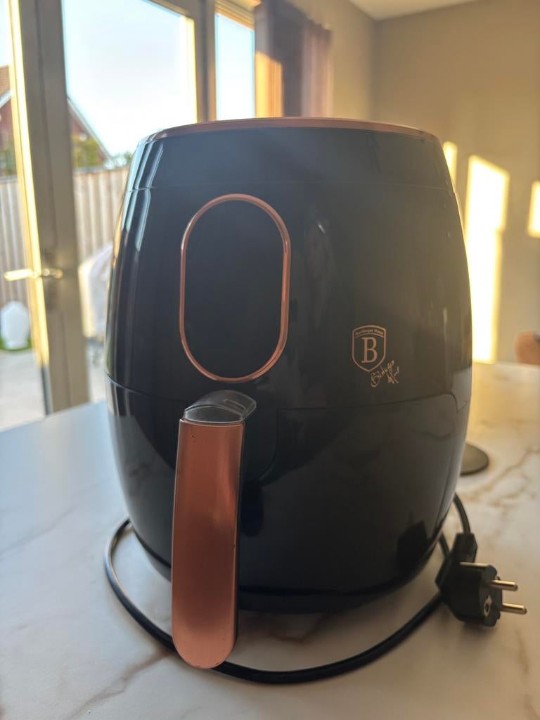 Airfryer Berlinger Haus 3,2 liter, Ophalen, Gebruikt, Airfryer
