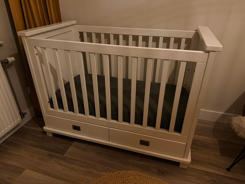 Meubels babykamer, Kinderen en Baby's, Boxen, Gebruikt, Ophalen